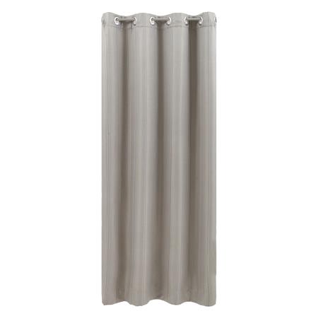 ผ้าม่าน EYELET HOME LIVING STYLE TERRA UV 130X220 ซม. สีน้ำตาล