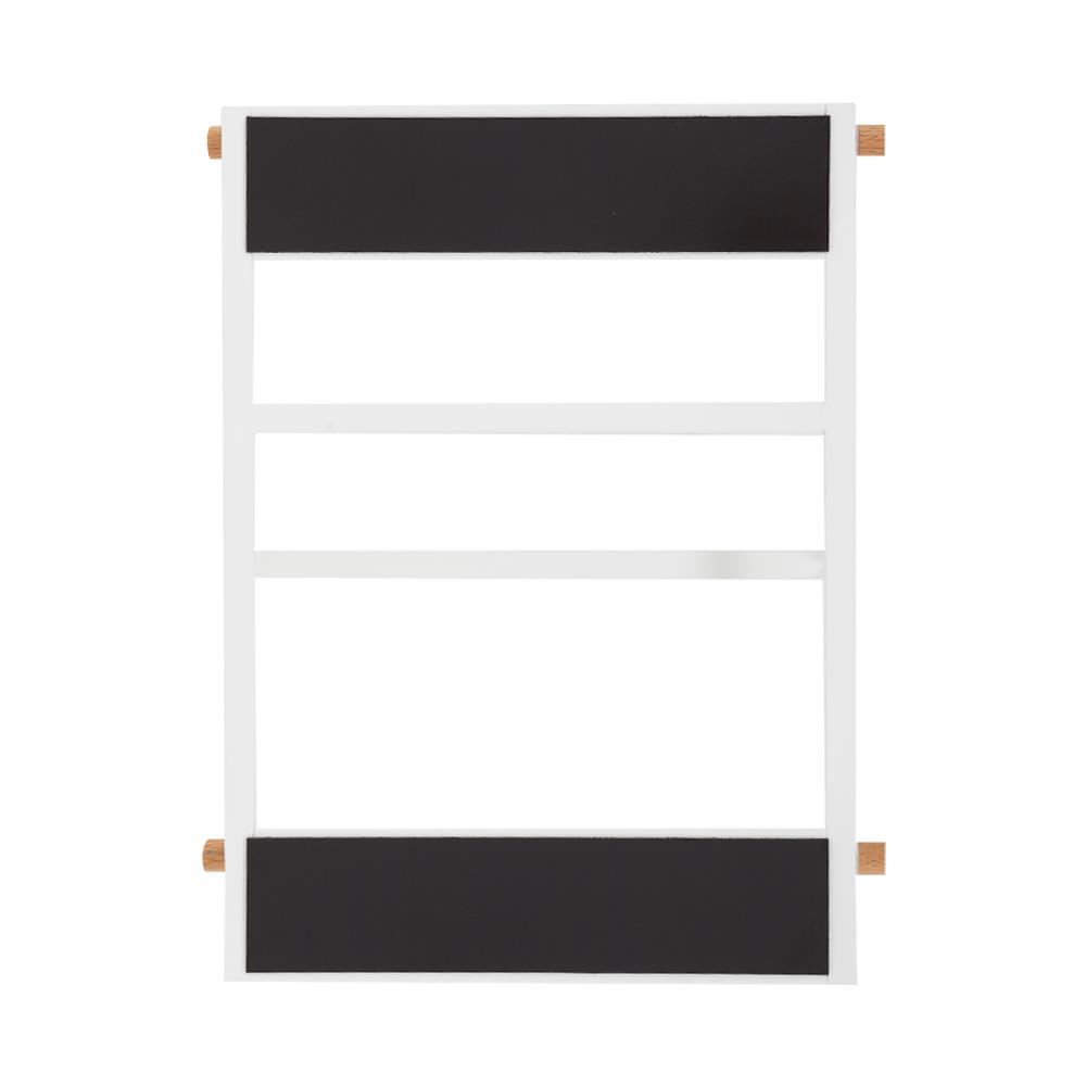 ชั้นวางของแม่เหล็กติดข้างตู้เย็น 2 ชั้น KECH