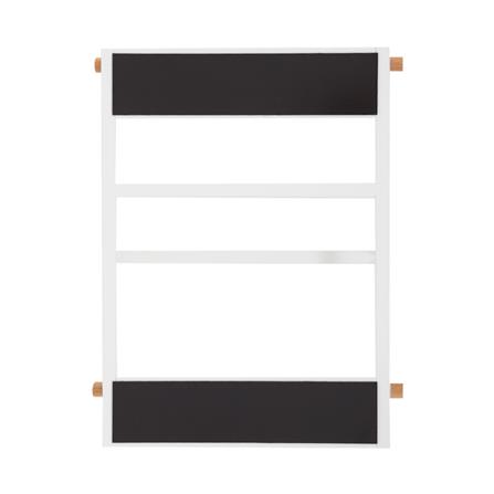 ชั้นวางของแม่เหล็กติดข้างตู้เย็น 2 ชั้น KECH_2