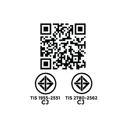 หลอด LED HIET HIGH POWER BULB 24 วัตต์ DAYLIGHT E27_3