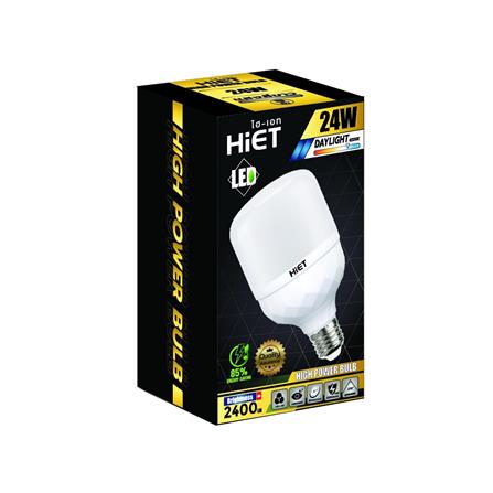 หลอด LED HIET HIGH POWER BULB 24 วัตต์ DAYLIGHT E27_1