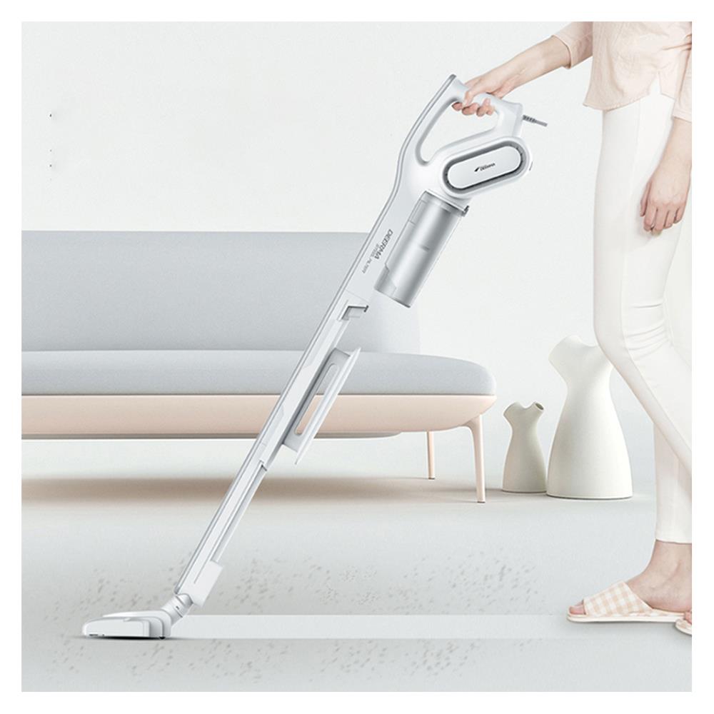 เครื่องดูดฝุ่นแบบด้าม DEERMA DX700