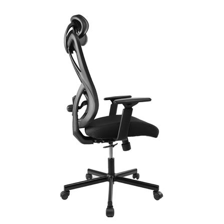 เก้าอี้สุขภาพ MODENA ERGO SOFT สีดำ_3