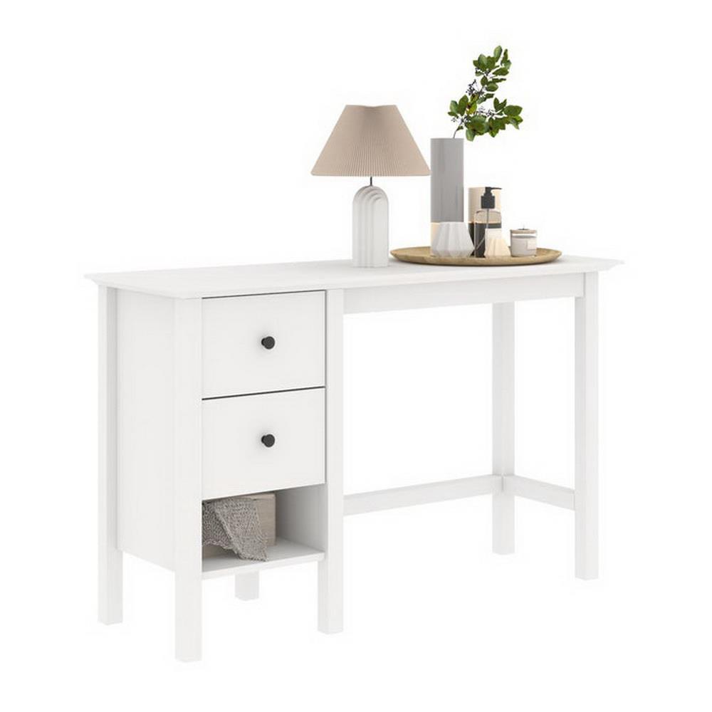 ชุดห้องนอน 3.5 ฟุต KONCEPT MONETA สีขาว