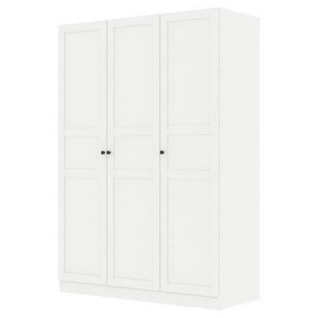 ชุดห้องนอน 3.5 ฟุต KONCEPT MONETA สีขาว_2