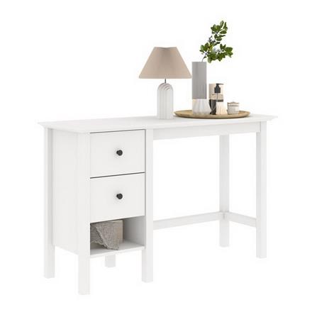 ชุดห้องนอน 3.5 ฟุต KONCEPT MONETA สีขาว_3