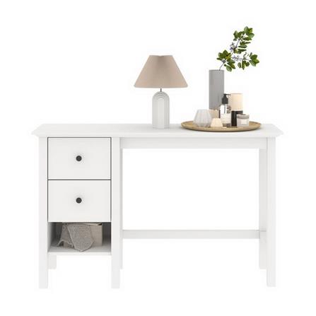 ชุดห้องนอน 3.5 ฟุต KONCEPT MONETA สีขาว_4