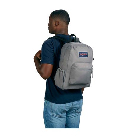 กระเป๋าเป้สะพายหลัง JANSPORT JS0A47LW7H6 สีเทา_3