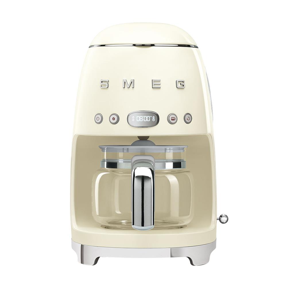 เครื่องชงกาแฟดริป SMEG DCF02CREU สีครีม