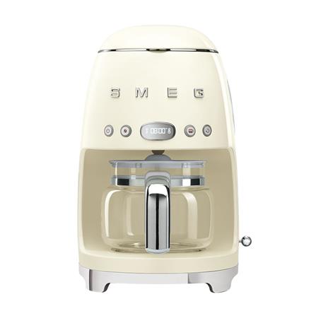 เครื่องชงกาแฟดริป SMEG DCF02CREU สีครีม