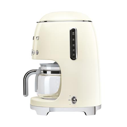 เครื่องชงกาแฟดริป SMEG DCF02CREU สีครีม_1