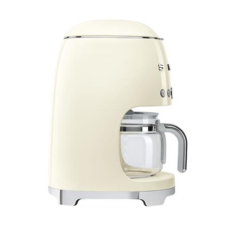 เครื่องชงกาแฟดริป SMEG DCF02CREU สีครีม_2