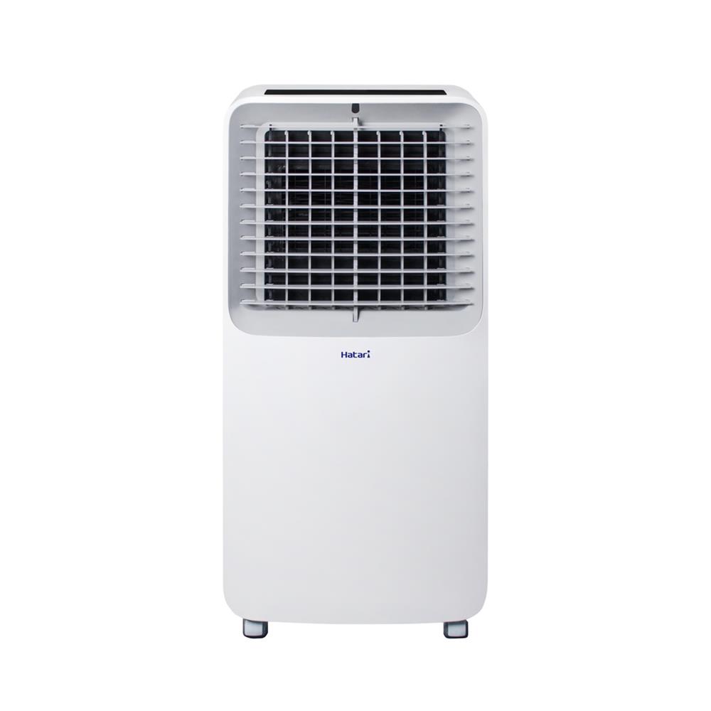 พัดลมไอเย็น HATARI AC SWIFT 10 ลิตร สีขาว