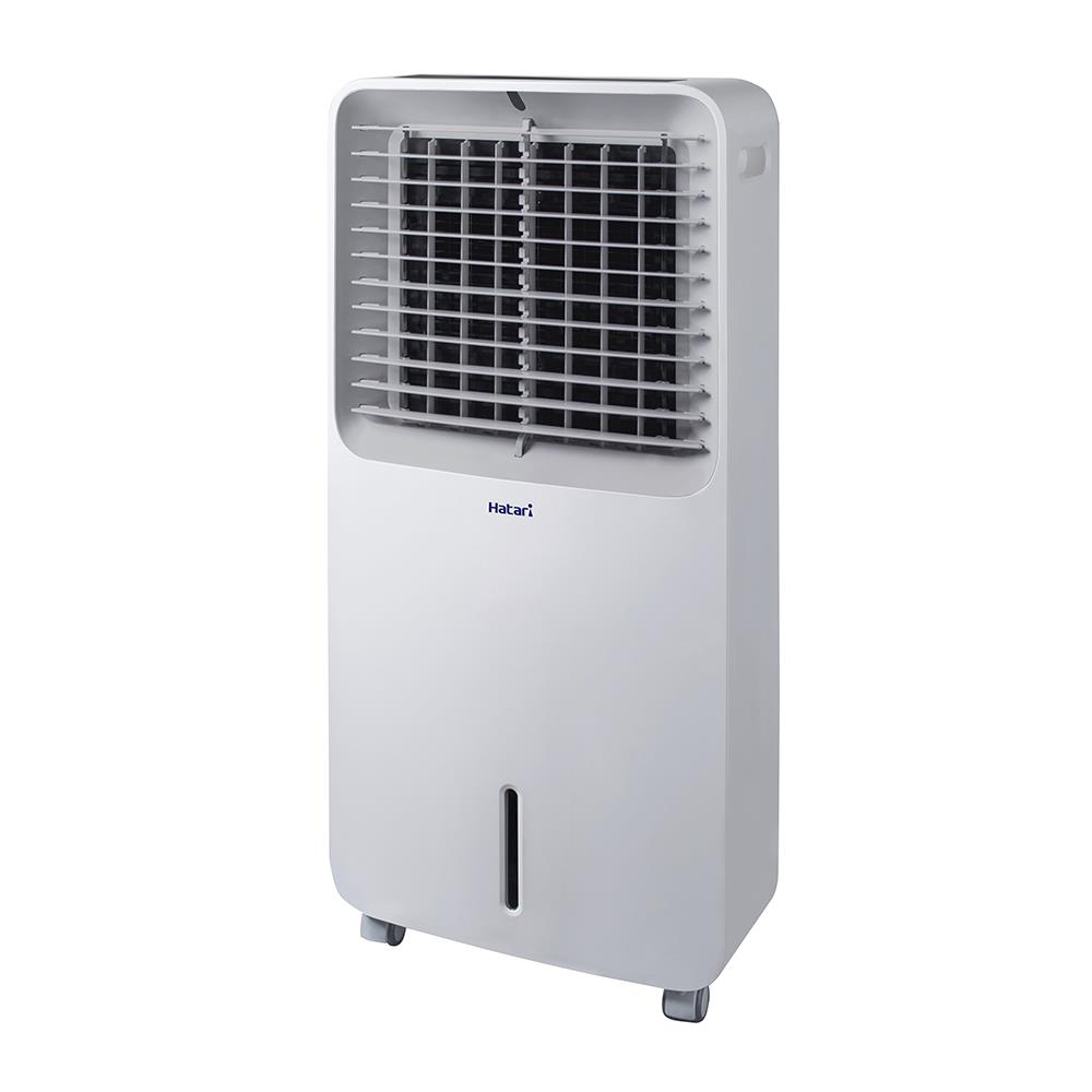 พัดลมไอเย็น HATARI AC SWIFT สีขาว