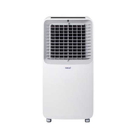 พัดลมไอเย็น HATARI AC SWIFT 10 ลิตร สีขาว