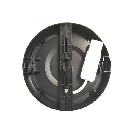 ดาวน์ไลท์ LED LAMPTAN CLICK&GO 6 นิ้ว 12 วัตต์ DAYLIGHT สีดำ_2