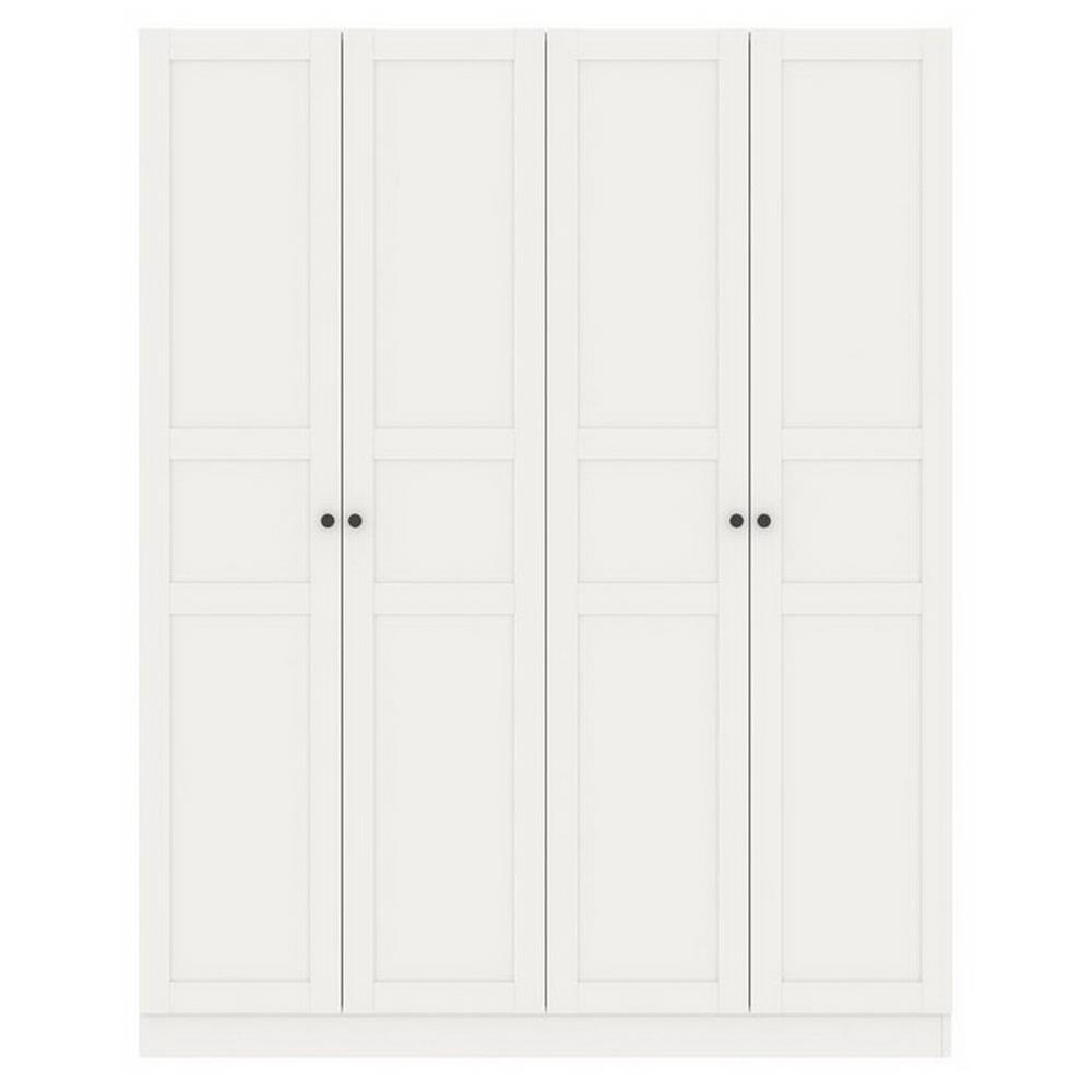 ชุดห้องนอน 3.5 ฟุต KONCEPT MONETA สีขาว