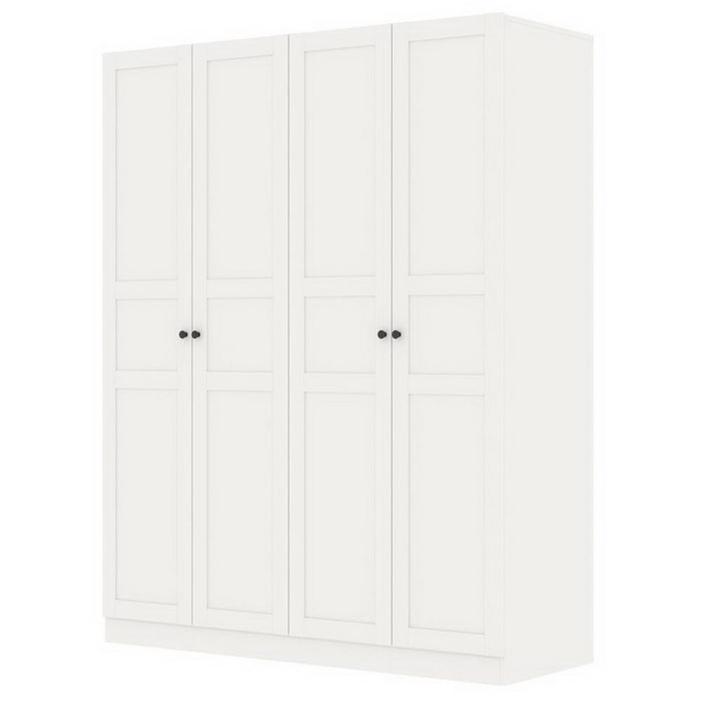 ชุดห้องนอน 3.5 ฟุต KONCEPT MONETA สีขาว