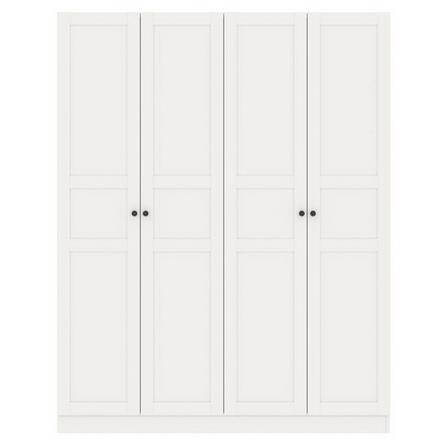 ชุดห้องนอน 3.5 ฟุต KONCEPT MONETA สีขาว_2