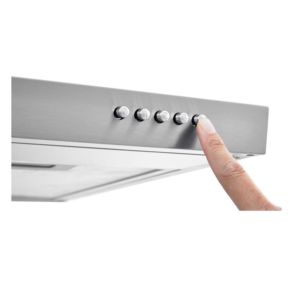 เครื่องดูดควันมาตรฐาน RINNAI RH-S65A-SSVR 60 ซม.