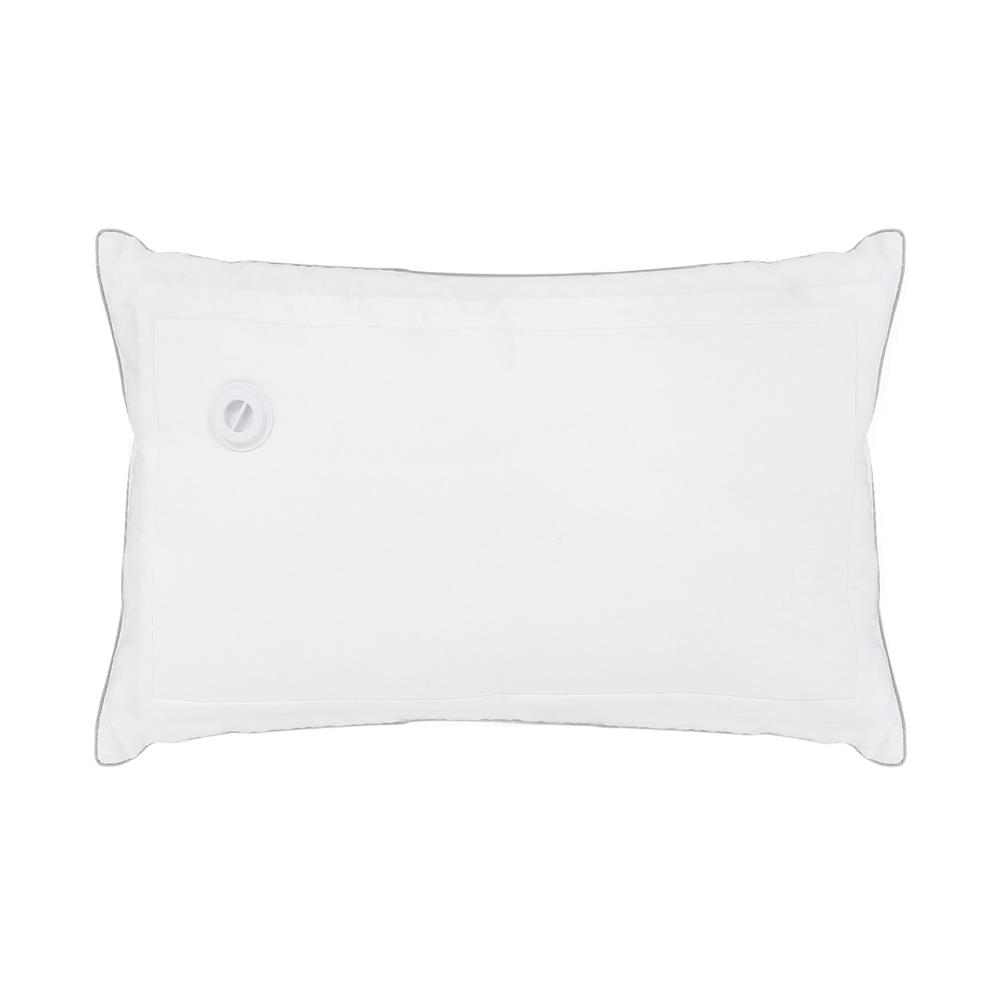 หมอนน้ำ HOME LIVING STYLE VARI 19x29 นิ้ว สีขาว