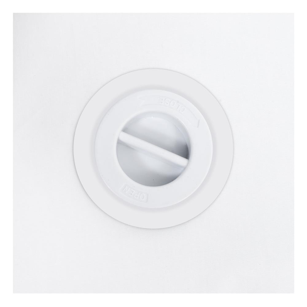 หมอนน้ำ HOME LIVING STYLE VARI 19x29 นิ้ว สีขาว