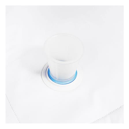 หมอนน้ำ HOME LIVING STYLE VARI 19x29 นิ้ว สีขาว_5