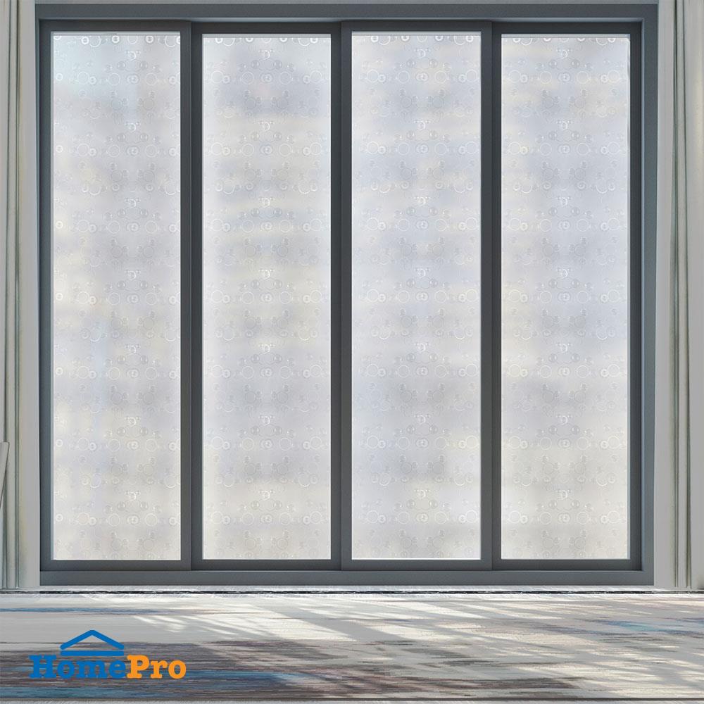 สติกเกอร์ ME LIVING D809 45X500 ซม.