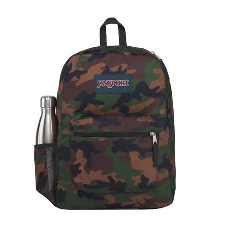 กระเป๋าเป้สะพายหลัง JANSPORT JS0A47LW4J9 สีเขียวทหาร_0
