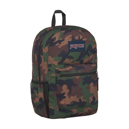 กระเป๋าเป้สะพายหลัง JANSPORT JS0A47LW4J9 สีเขียวทหาร_1
