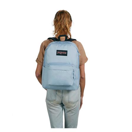 กระเป๋าเป้สะพายหลัง JANSPORT JS0A4QUT7G7 สีฟ้า_5