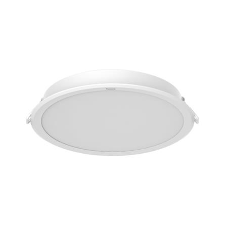 ดาวน์ไลท์ LED PANASONIC NNV70065WE1A 6.8 นิ้ว 24 วัตต์ DAYLIGHT สีขาว_0
