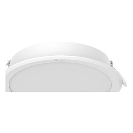 ดาวน์ไลท์ LED PANASONIC NNV70065WE1A 6.8 นิ้ว 24 วัตต์ DAYLIGHT สีขาว_1