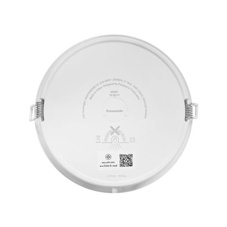 ดาวน์ไลท์ LED PANASONIC NNV70065WE1A 6.8 นิ้ว 24 วัตต์ DAYLIGHT สีขาว_2