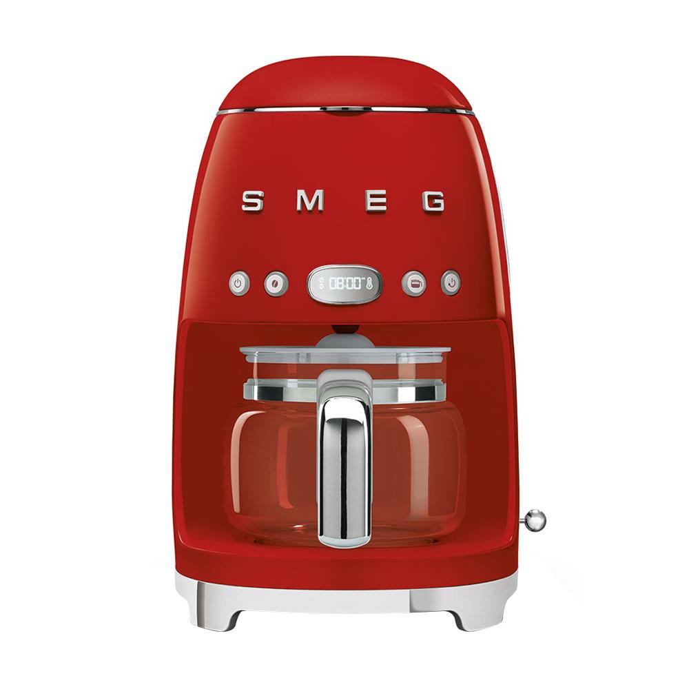 เครื่องชงกาแฟดริป SMEG DCF02RDEU สีแดง