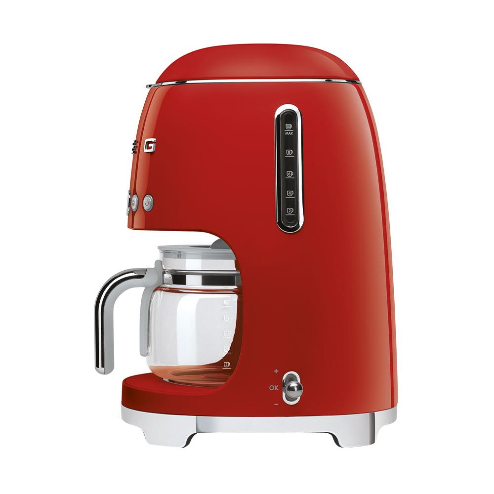 เครื่องชงกาแฟดริป SMEG DCF02RDEU สีแดง