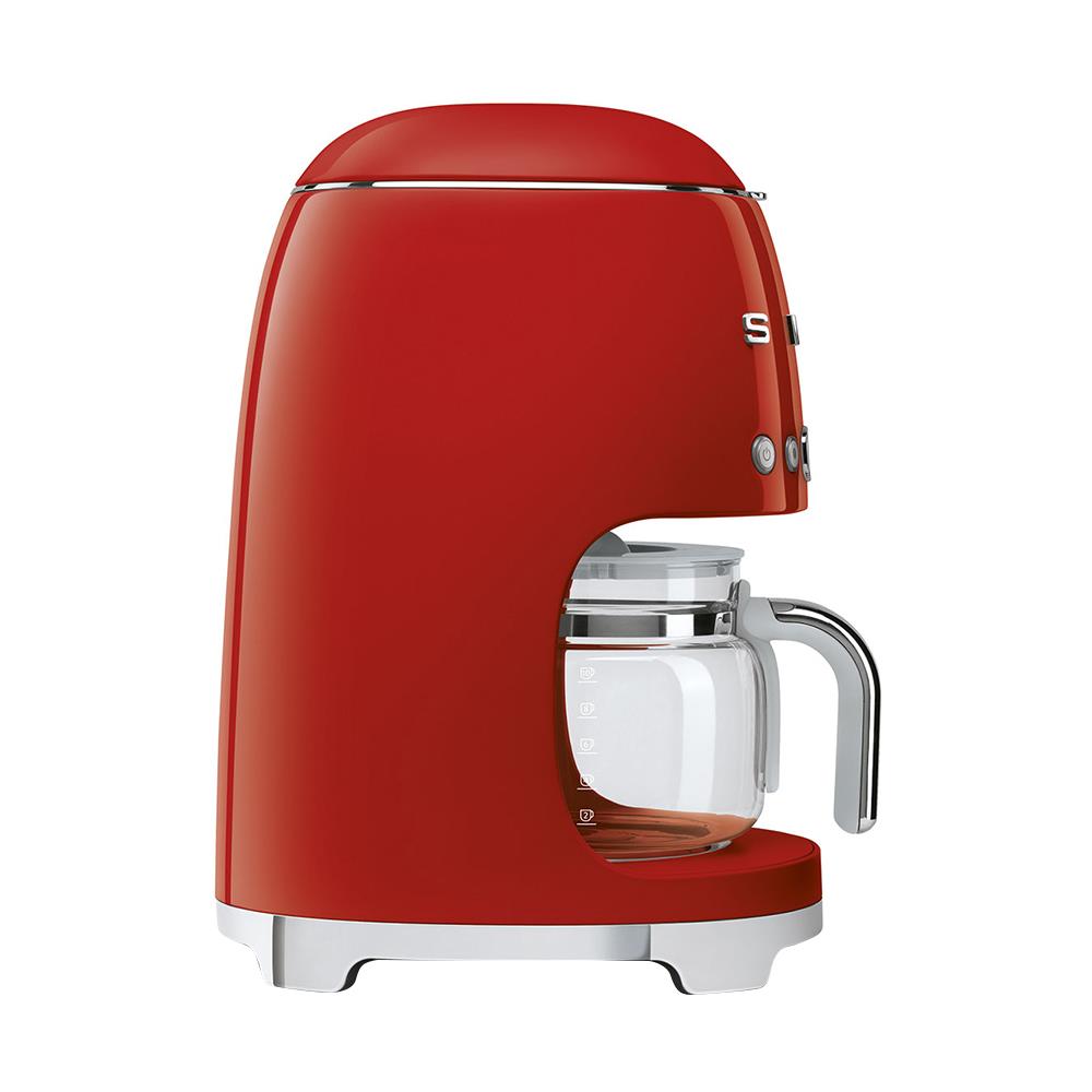 เครื่องชงกาแฟดริป SMEG DCF02RDEU สีแดง