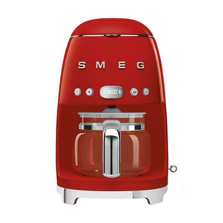 เครื่องชงกาแฟดริป SMEG DCF02RDEU สีแดง