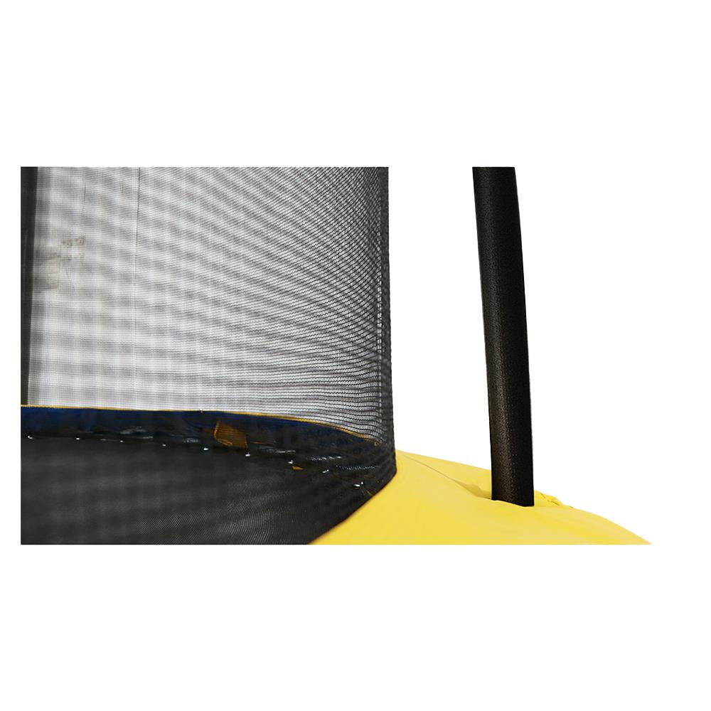 แทรมโพลีน SANOOK TRAMPOLINE PM 7 ฟุต สีเหลือง