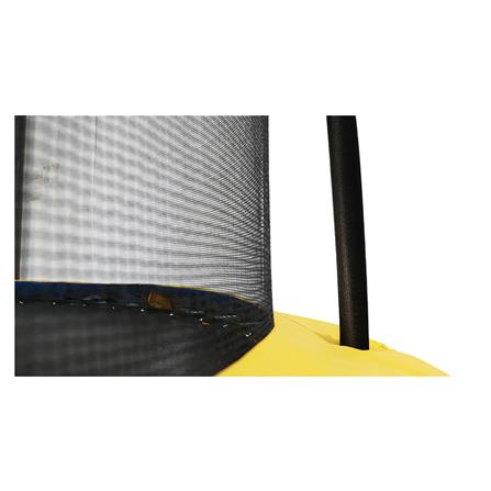 แทรมโพลีน SANOOK TRAMPOLINE PM 7 ฟุต สีเหลือง_4