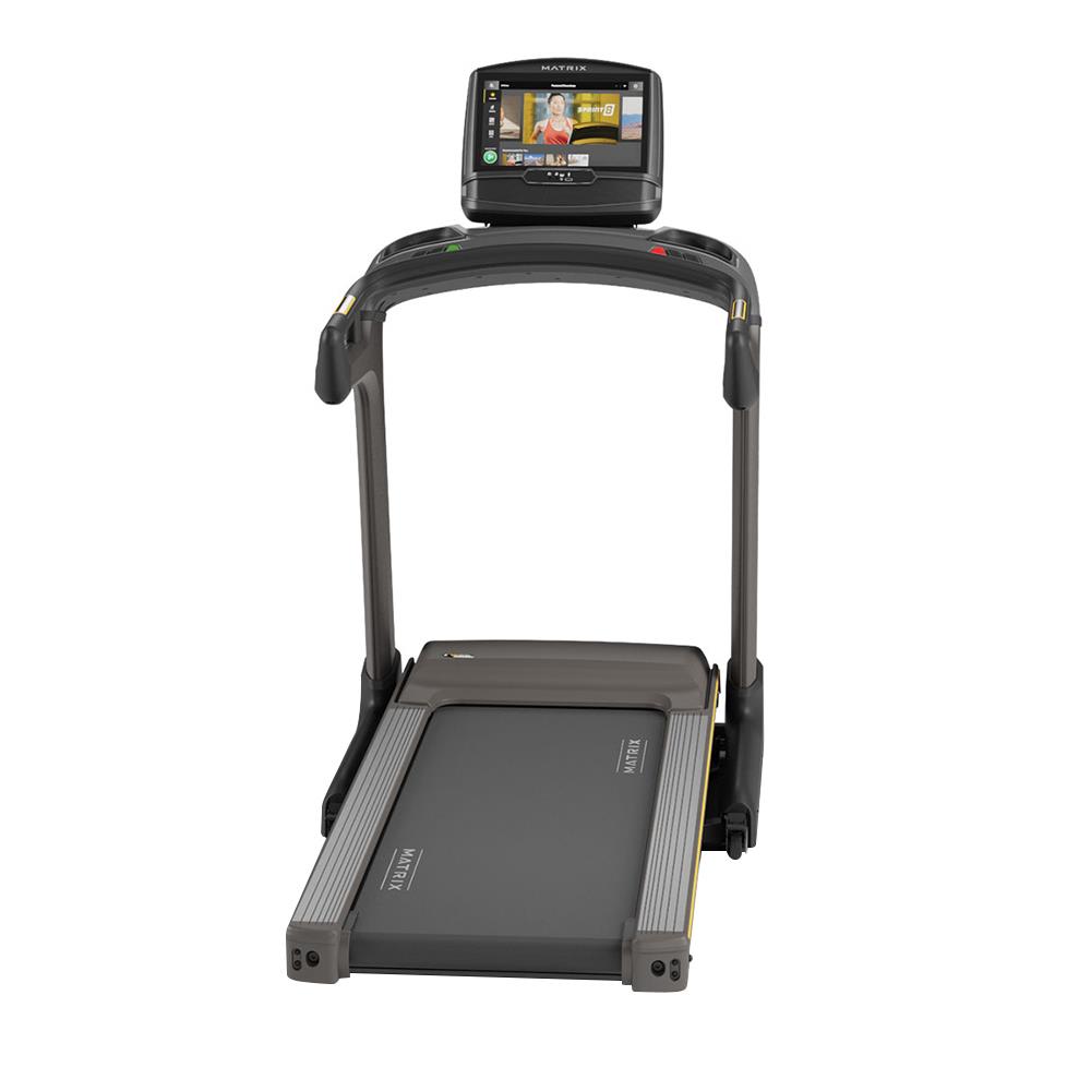 ลู่วิ่งไฟฟ้า MATRIX TF50XIR สีดำ