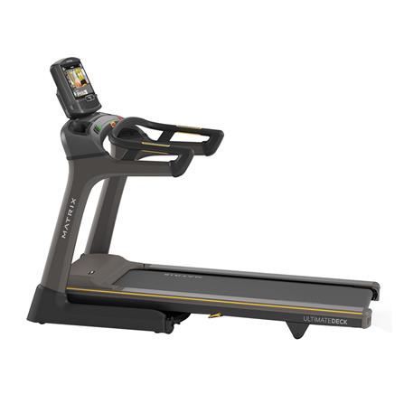 ลู่วิ่งไฟฟ้า MATRIX TF50XIR สีดำ_0