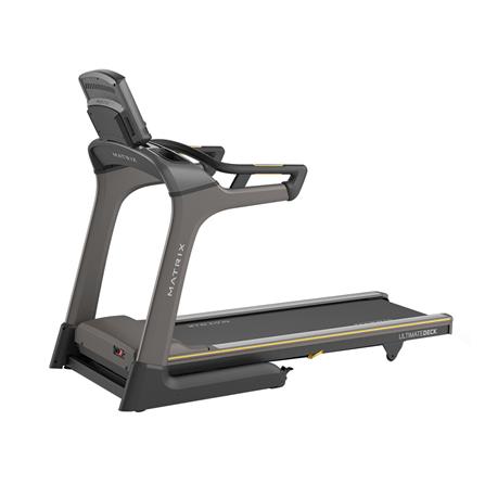 ลู่วิ่งไฟฟ้า MATRIX TF50XIR สีดำ_2