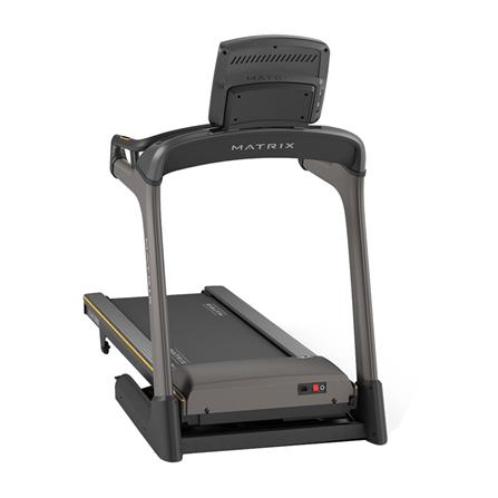 ลู่วิ่งไฟฟ้า MATRIX TF50XIR สีดำ_4