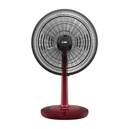 พัดลมตั้งโต๊ะ 18 นิ้ว MITSUBISHI D18A-GB CY-RD สีแดง