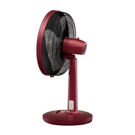 พัดลมตั้งโต๊ะ 18 นิ้ว MITSUBISHI D18A-GB CY-RD สีแดง_1
