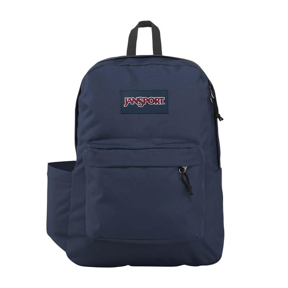กระเป๋าเป้สะพายหลัง JANSPORT JS0A4QUT003 สีน้ำเงินเข้ม