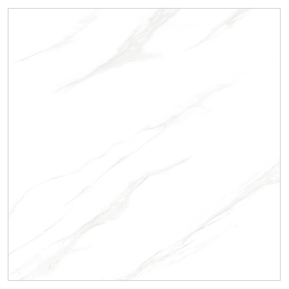 กระเบื้องพื้น 60x60 ซม. TARA ลูเซียโน่ ไวท์ 1.44M2