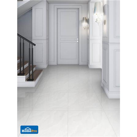 กระเบื้องพื้น 60x60 ซม. TARA ลูเซียโน่ ไวท์ 1.44M2_3