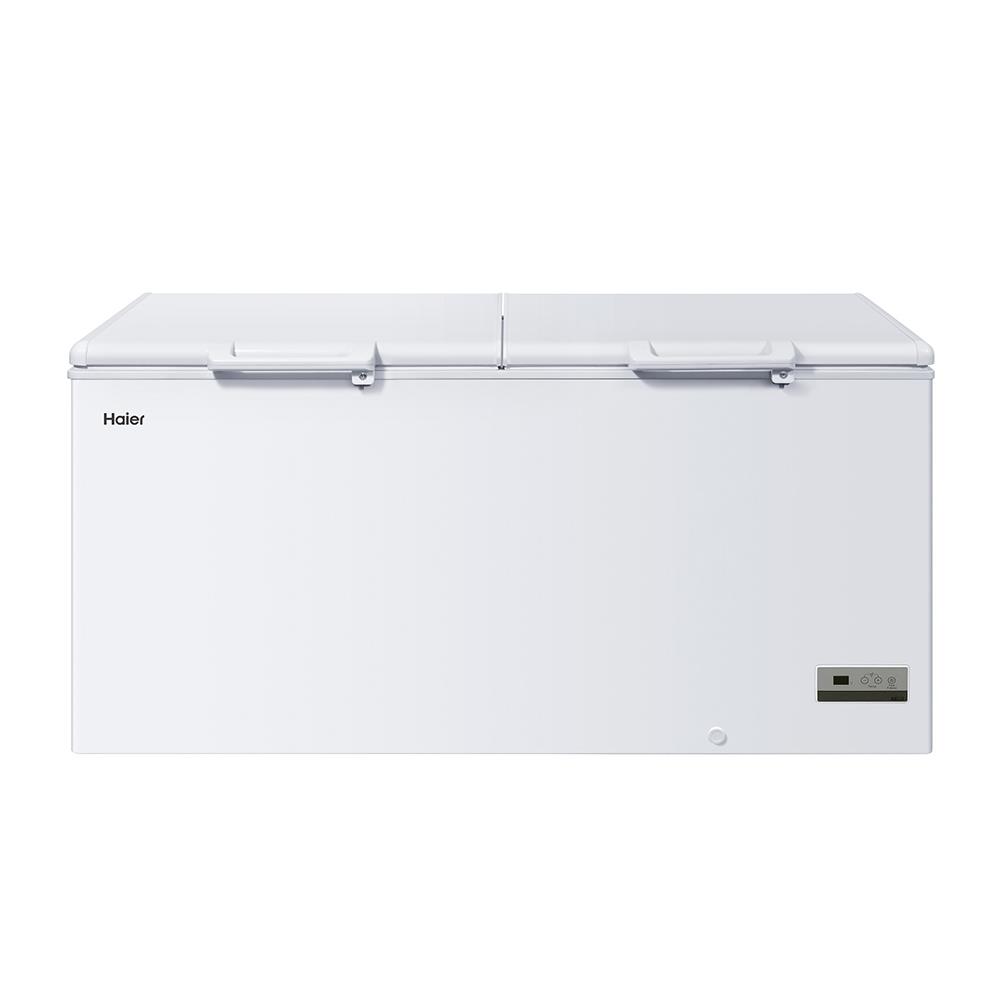 ตู้แช่ 2 ระบบ HAIER HCF-728DP 25.4 คิว สีขาว